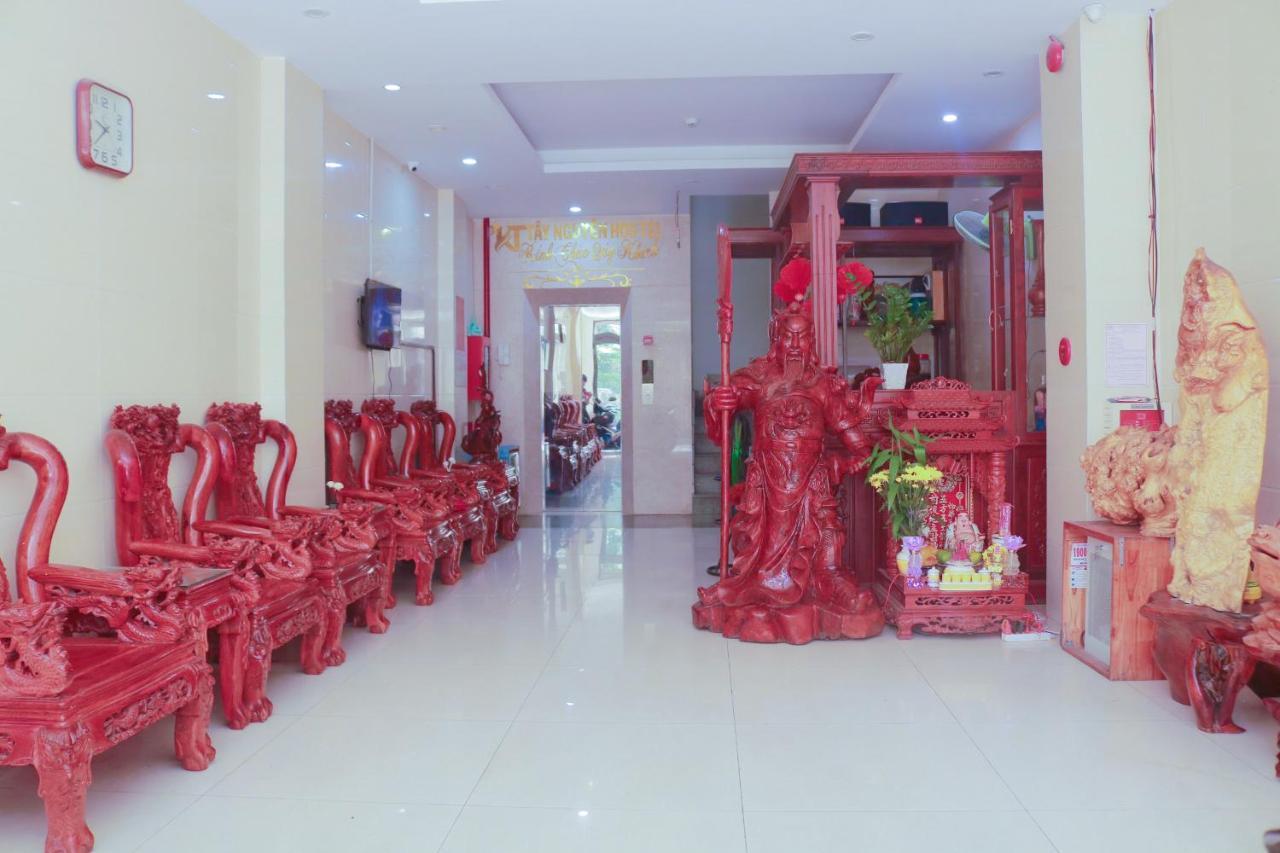 Tay Nguyen Hotel Đà Nẵng Extérieur photo