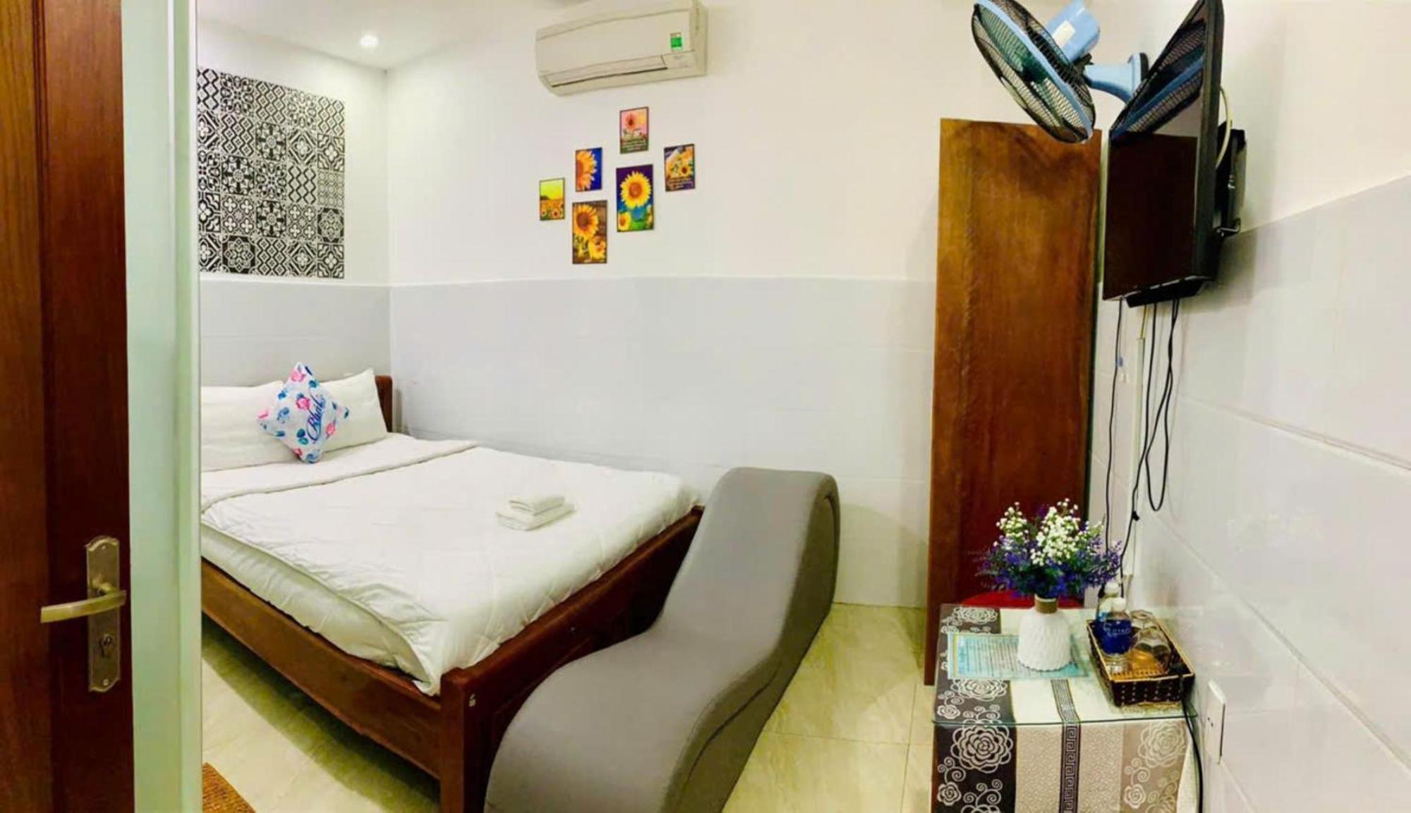 Tay Nguyen Hotel Đà Nẵng Extérieur photo