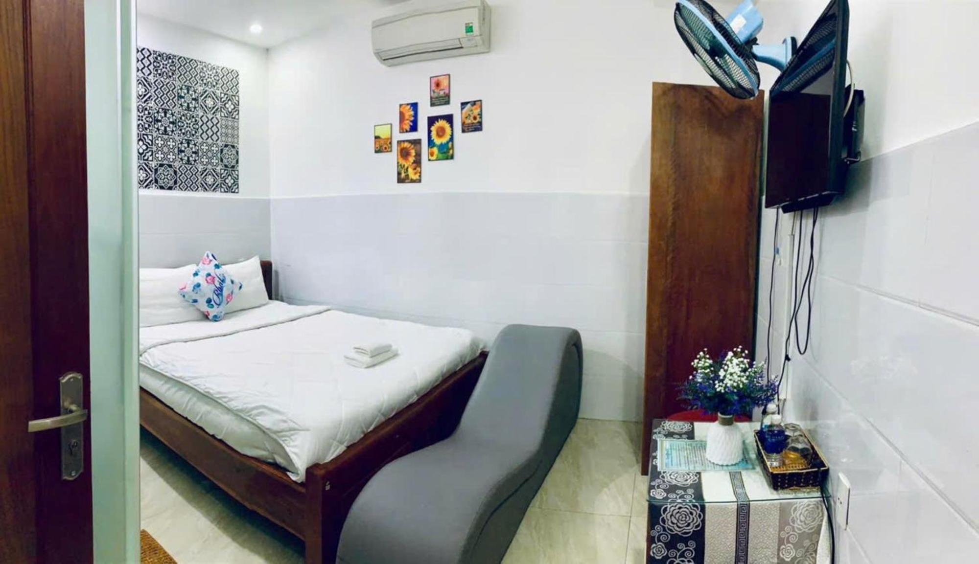 Tay Nguyen Hotel Đà Nẵng Extérieur photo