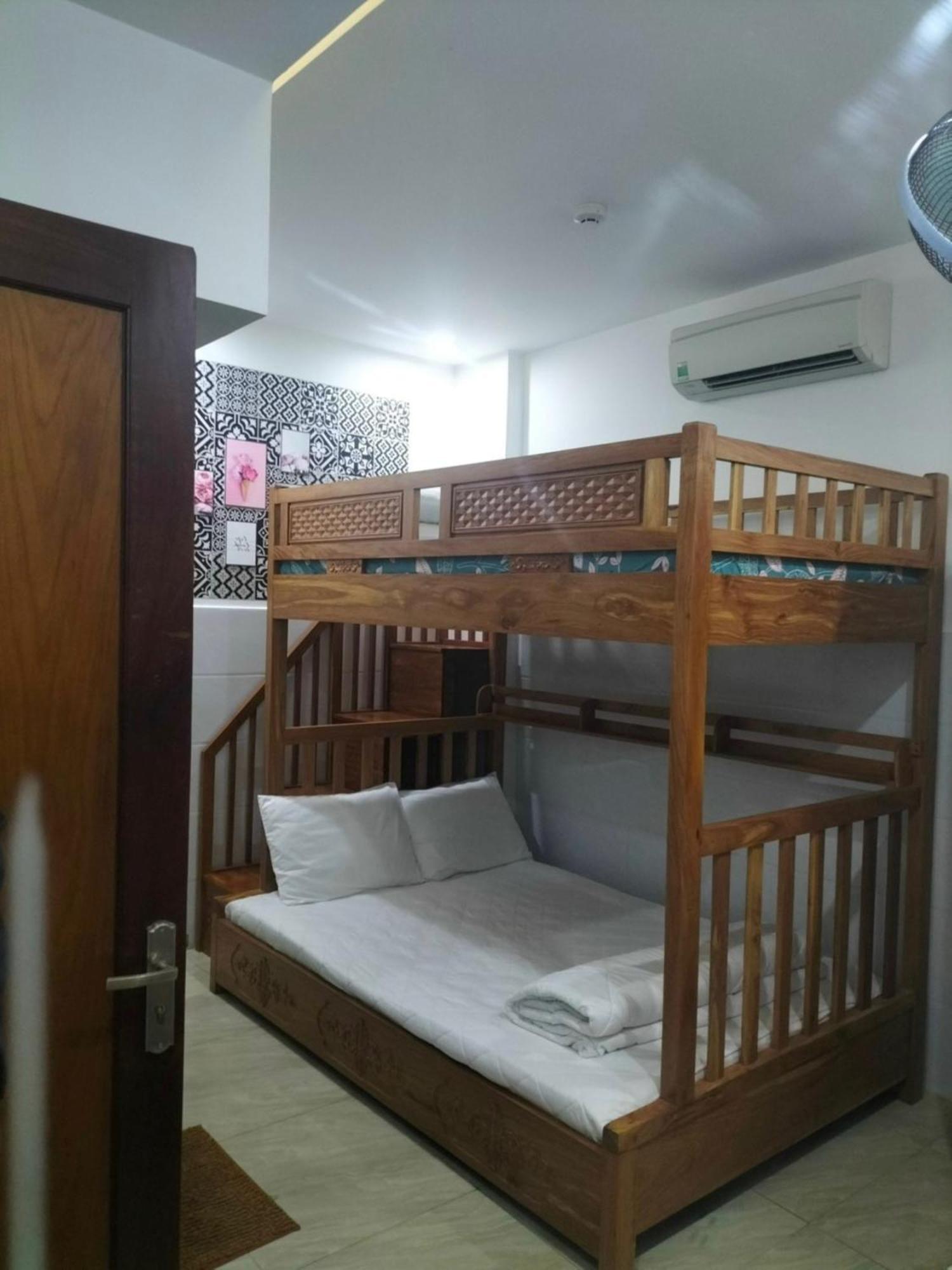 Tay Nguyen Hotel Đà Nẵng Extérieur photo