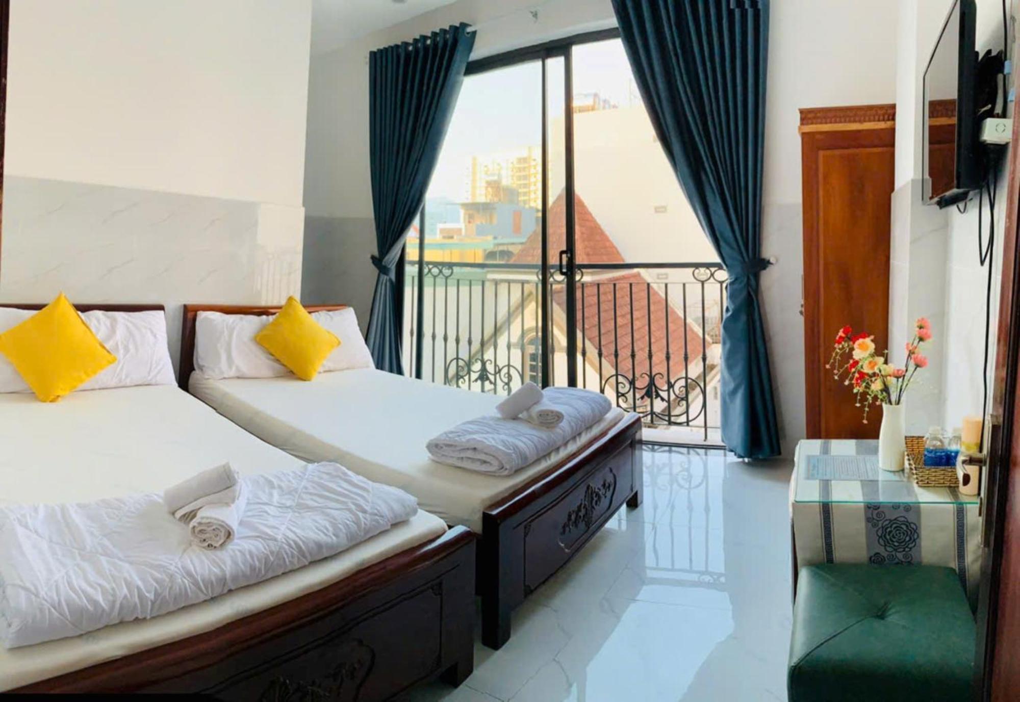 Tay Nguyen Hotel Đà Nẵng Extérieur photo
