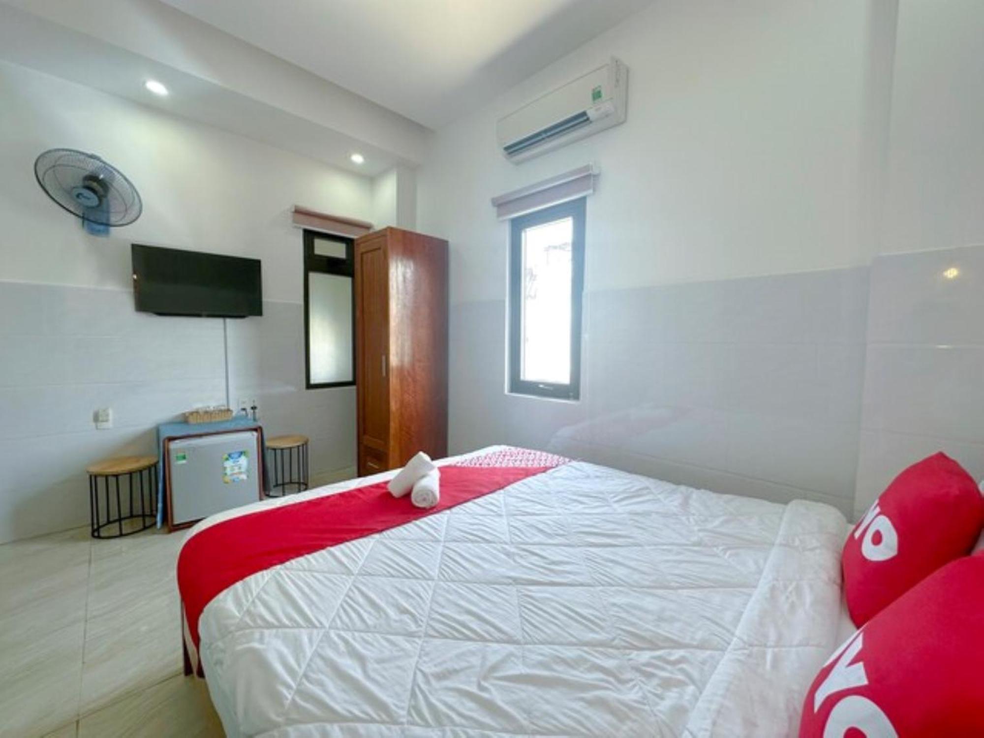 Tay Nguyen Hotel Đà Nẵng Extérieur photo