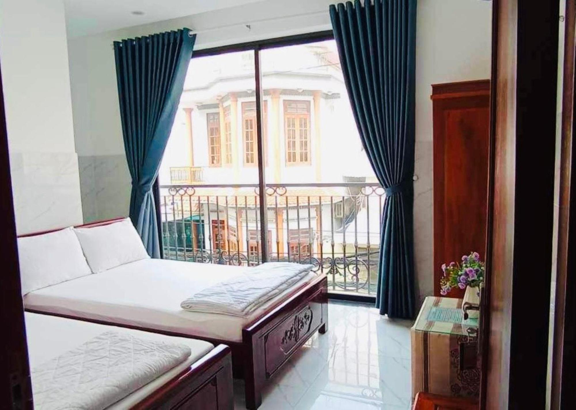 Tay Nguyen Hotel Đà Nẵng Extérieur photo