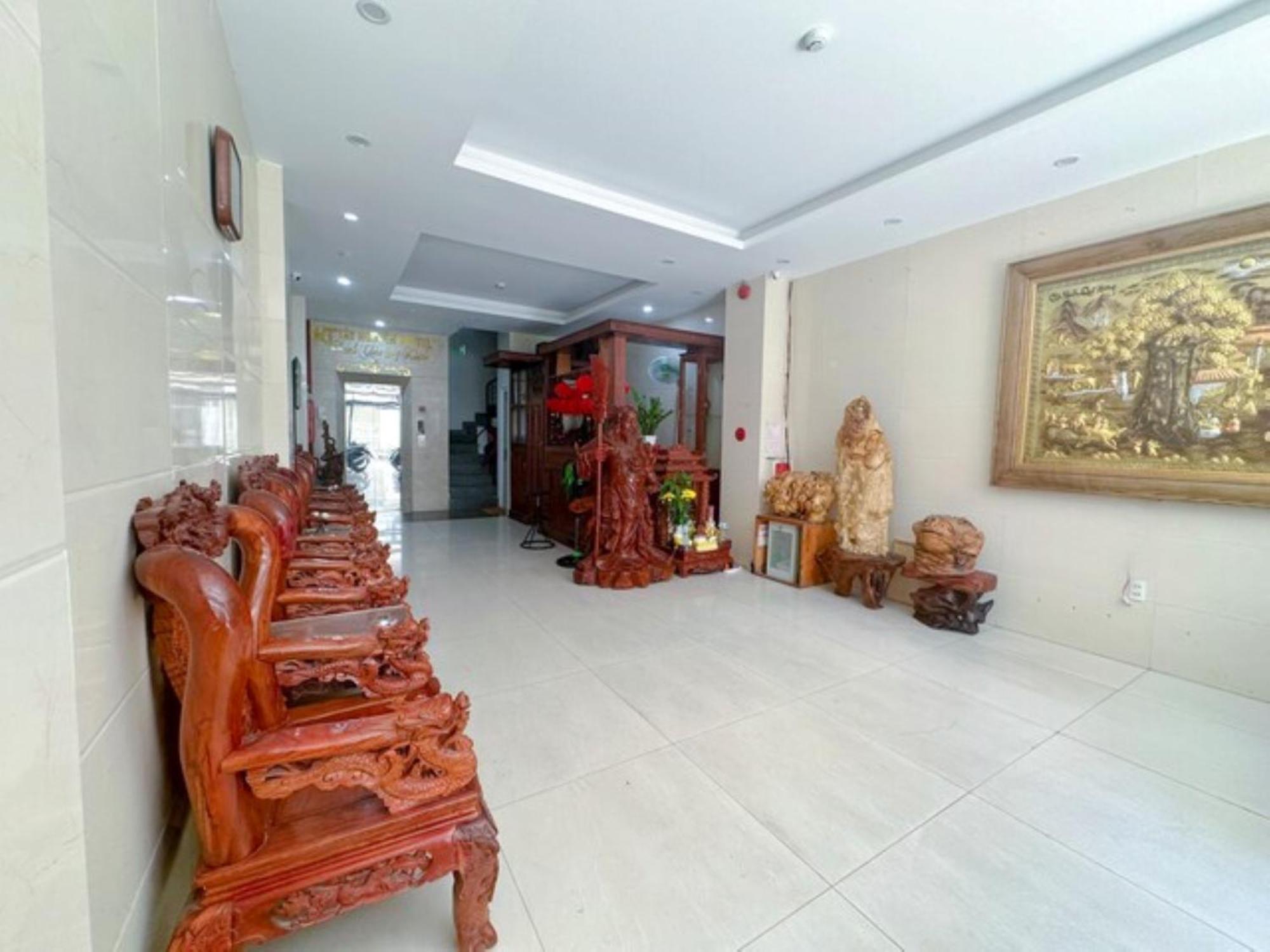 Tay Nguyen Hotel Đà Nẵng Extérieur photo