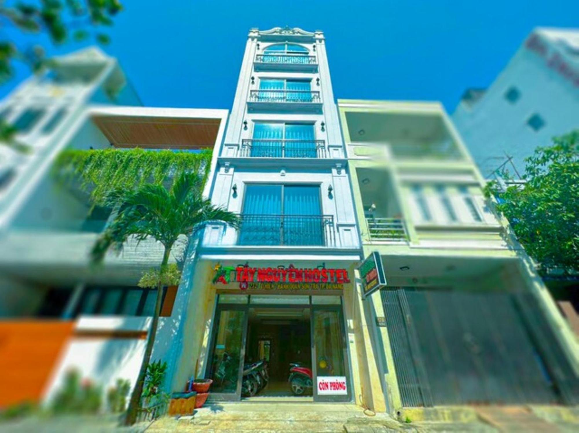 Tay Nguyen Hotel Đà Nẵng Extérieur photo