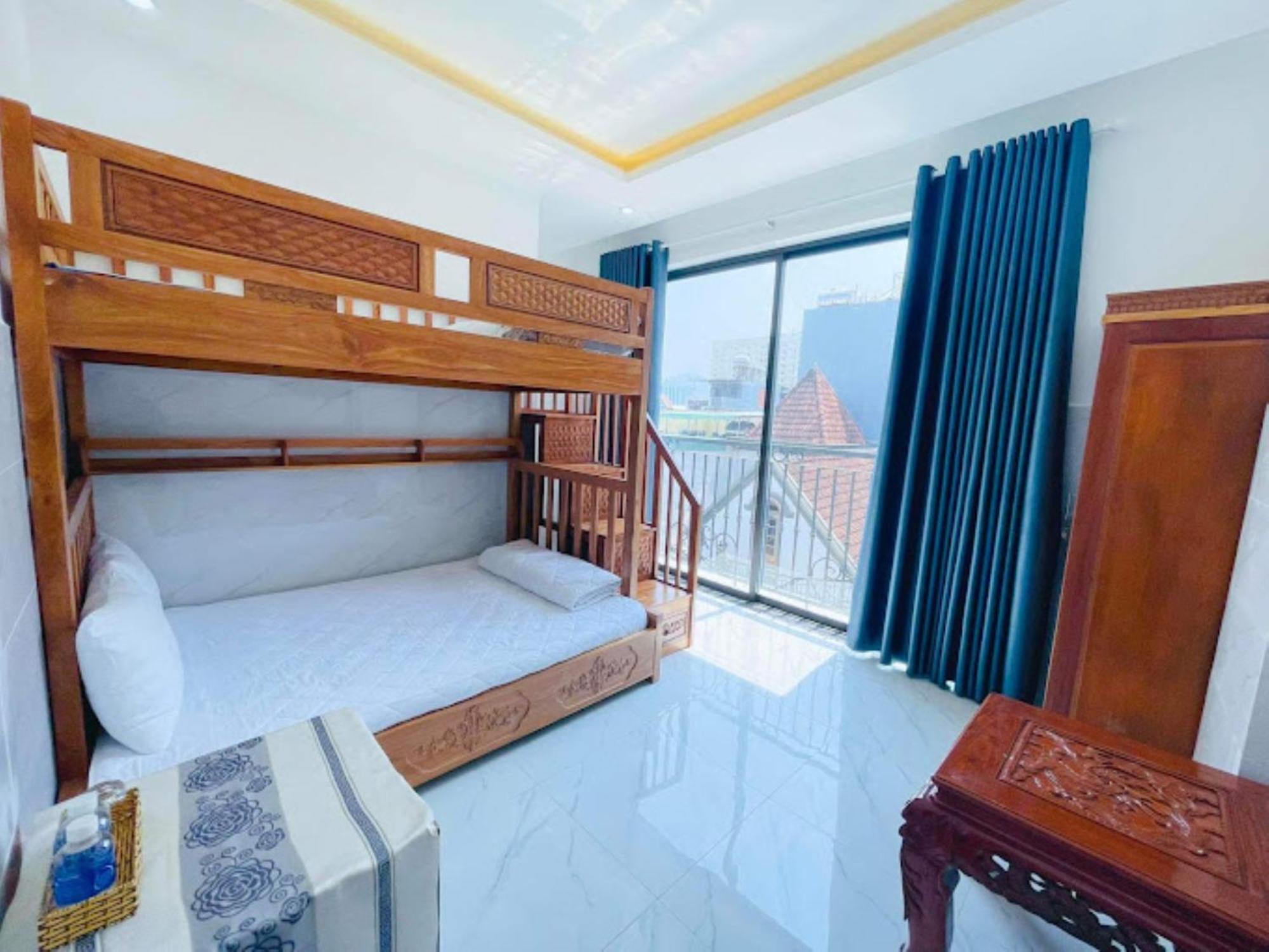 Tay Nguyen Hotel Đà Nẵng Extérieur photo