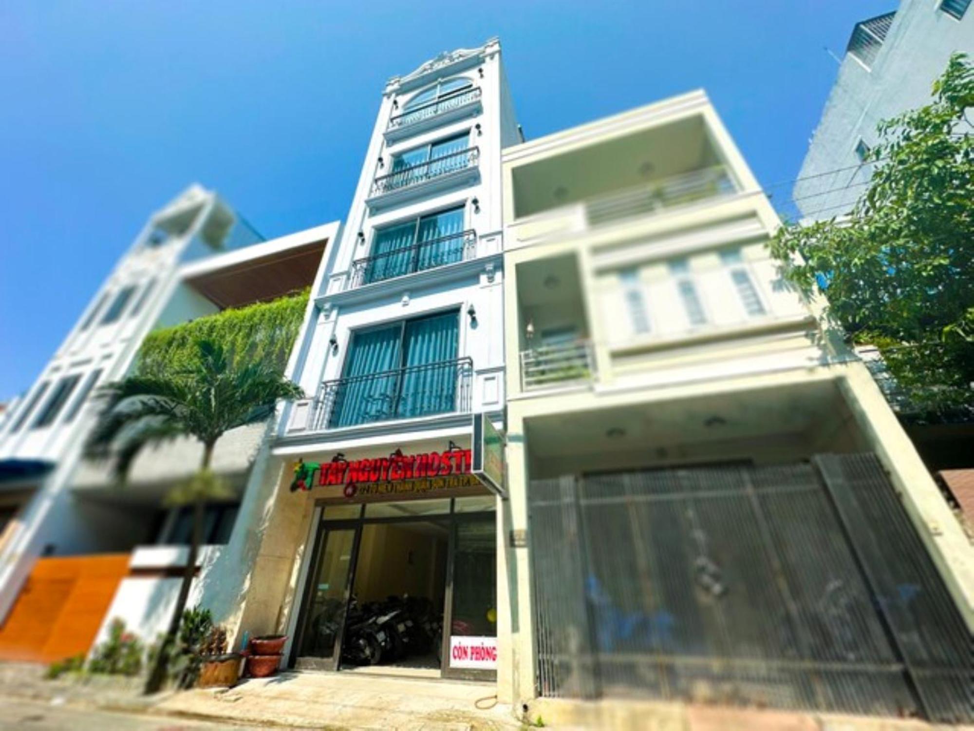 Tay Nguyen Hotel Đà Nẵng Extérieur photo