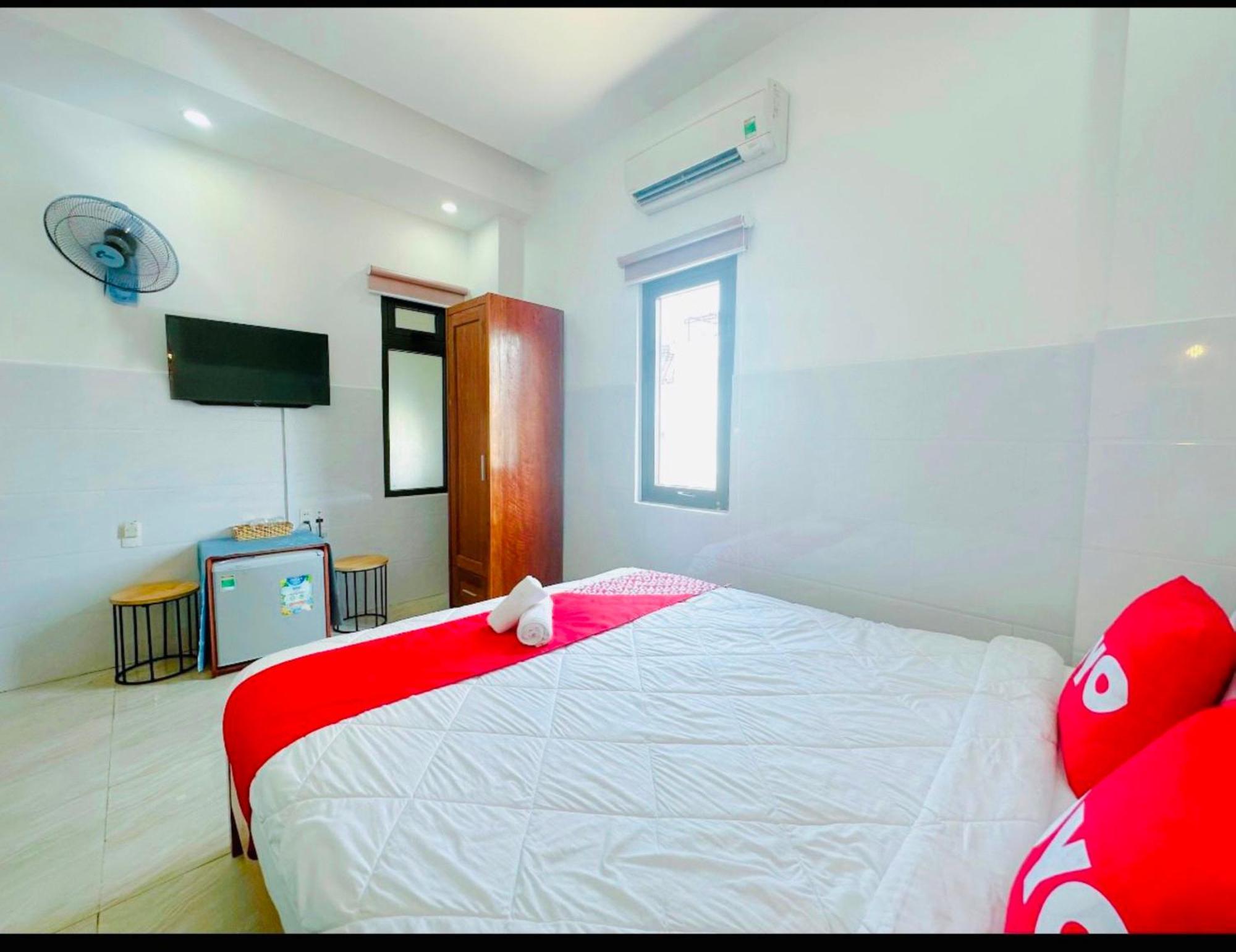 Tay Nguyen Hotel Đà Nẵng Extérieur photo