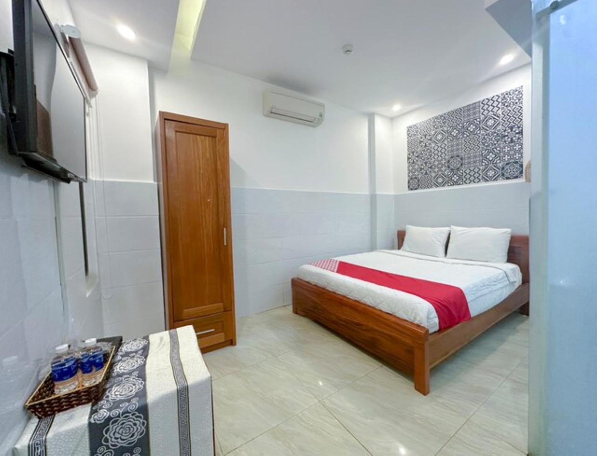 Tay Nguyen Hotel Đà Nẵng Extérieur photo