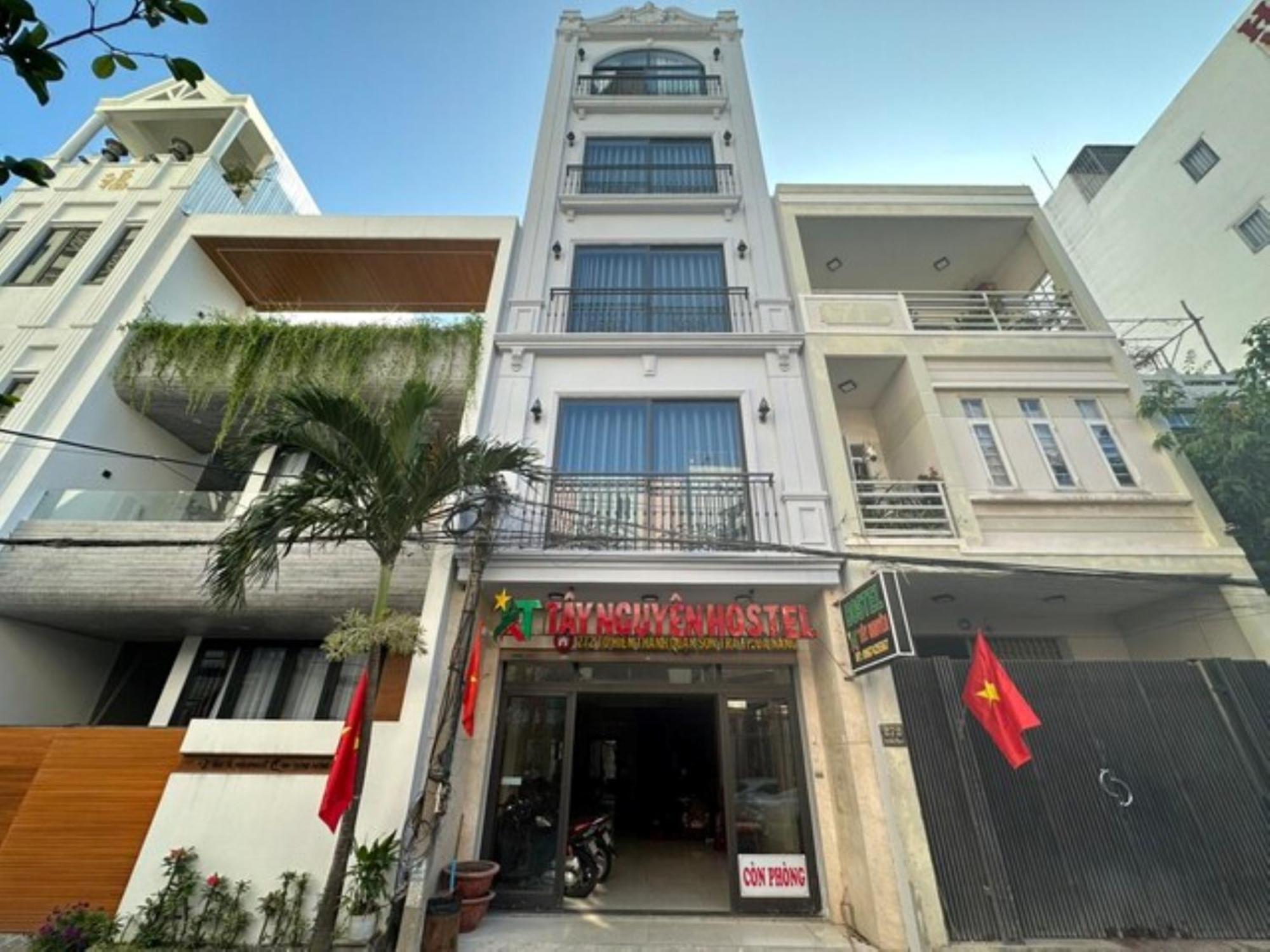 Tay Nguyen Hotel Đà Nẵng Extérieur photo