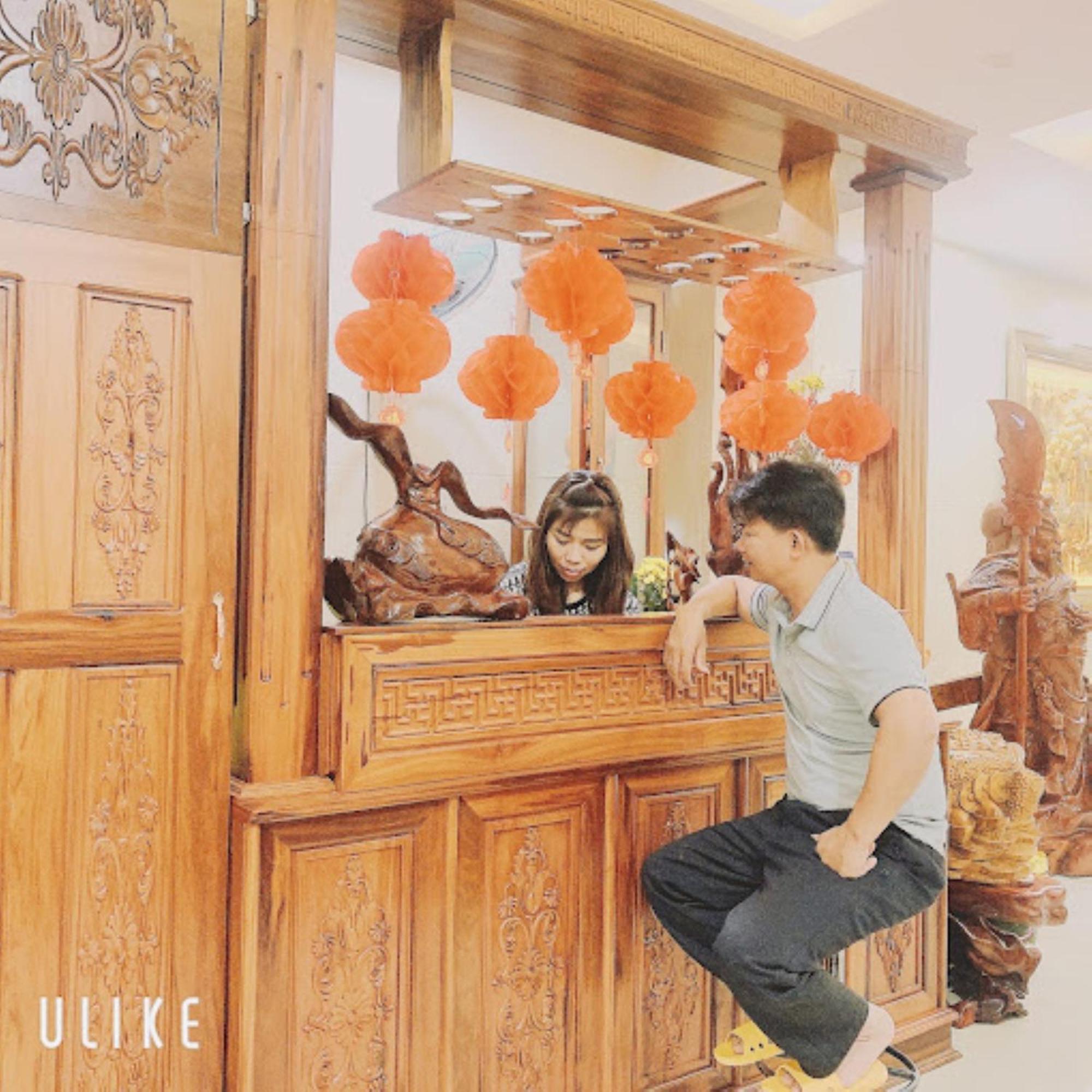 Tay Nguyen Hotel Đà Nẵng Extérieur photo